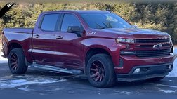 2019 Chevrolet Silverado 1500 RST
