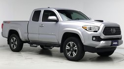 2019 Toyota Tacoma TRD Sport