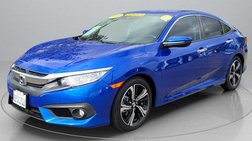 2017 Honda Civic Touring