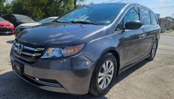 2016 Honda Odyssey 