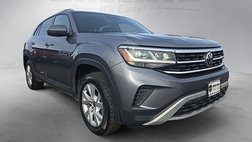 2020 Volkswagen Atlas Cross Sport S 4Motion