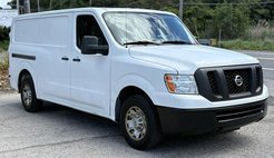 2015 Nissan NV 1500 S