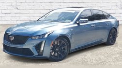 2024 Cadillac CT5-V Blackwing