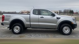 2021 Ford Ranger XL