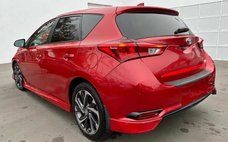 2017 Toyota Corolla iM Base