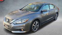 2017 Nissan Altima SR