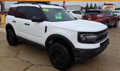 2021 Ford Bronco Sport Base