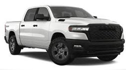 2025 Ram Ram Pickup 1500 Tradesman