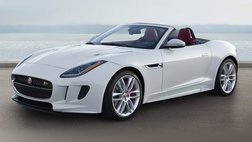 2016 Jaguar F-TYPE R