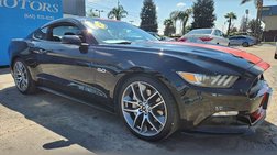 2016 Ford Mustang GT Premium