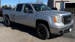 2010 GMC Sierra 2500HD SLT