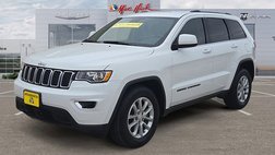 2021 Jeep Grand Cherokee Laredo E