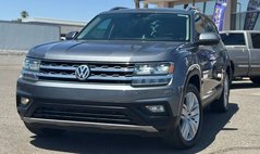 2019 Volkswagen Atlas SE Technology