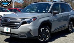 2025 Subaru Forester Limited Hybrid