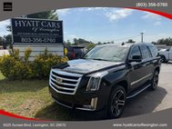 2017 Cadillac Escalade Standard