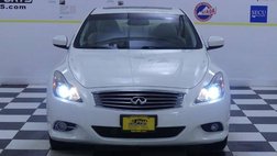 2013 Infiniti G37 Coupe x