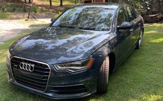 2014 Audi A6 3.0T quattro Prestige
