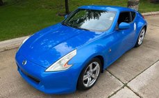 2009 Nissan 370Z Base