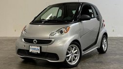 2015 Smart Fortwo Electric Drive Base
