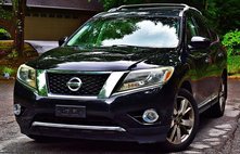 2015 Nissan Pathfinder Platinum