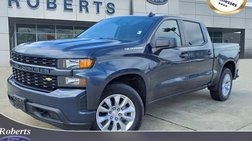 2022 Chevrolet Silverado 1500 Limited Custom