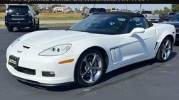 2011 Chevrolet Corvette Z16 Grand Sport