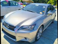 2015 Lexus GS 350 350