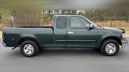 2001 Ford F-150 XLT
