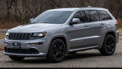 2015 Jeep Grand Cherokee SRT