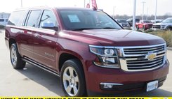 2020 Chevrolet Suburban Shield Premier