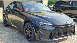 2026 Lexus IS 350 F SPORT