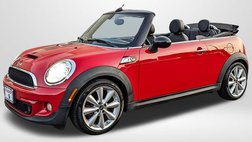 2014 MINI Convertible Cooper S