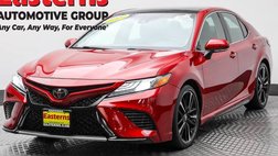 2019 Toyota Camry XSE V6
