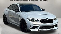 2020 BMW M2 CS