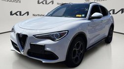 2022 Alfa Romeo Stelvio Ti
