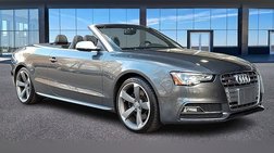 2017 Audi S5 3.0T quattro