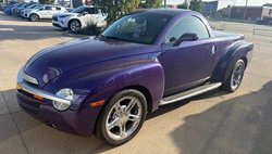2004 Chevrolet SSR LS