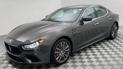 2022 Maserati Ghibli Modena Q4