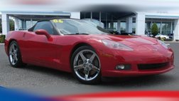 2006 Chevrolet Corvette Base