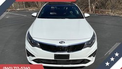 2019 Kia Optima SX Turbo