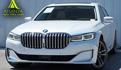 2020 BMW 7 Series 750i xDrive