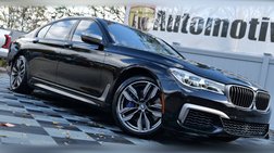 2018 BMW 7 Series M760i xDrive