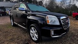2016 GMC Terrain SLT