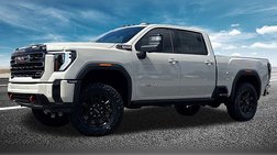 2026 GMC Sierra 2500HD AT4