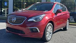 2017 Buick Envision Essence