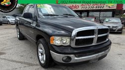 2004 Dodge Ram 1500 ST
