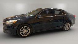 2015 Chevrolet Malibu LT