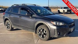 2018 Subaru Crosstrek 2.0i Premium