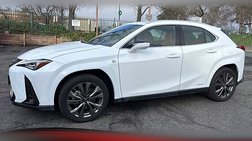 2022 Lexus UX 250h F SPORT