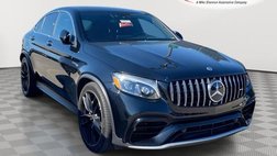 2019 Mercedes-Benz GLC-Class AMG GLC 63